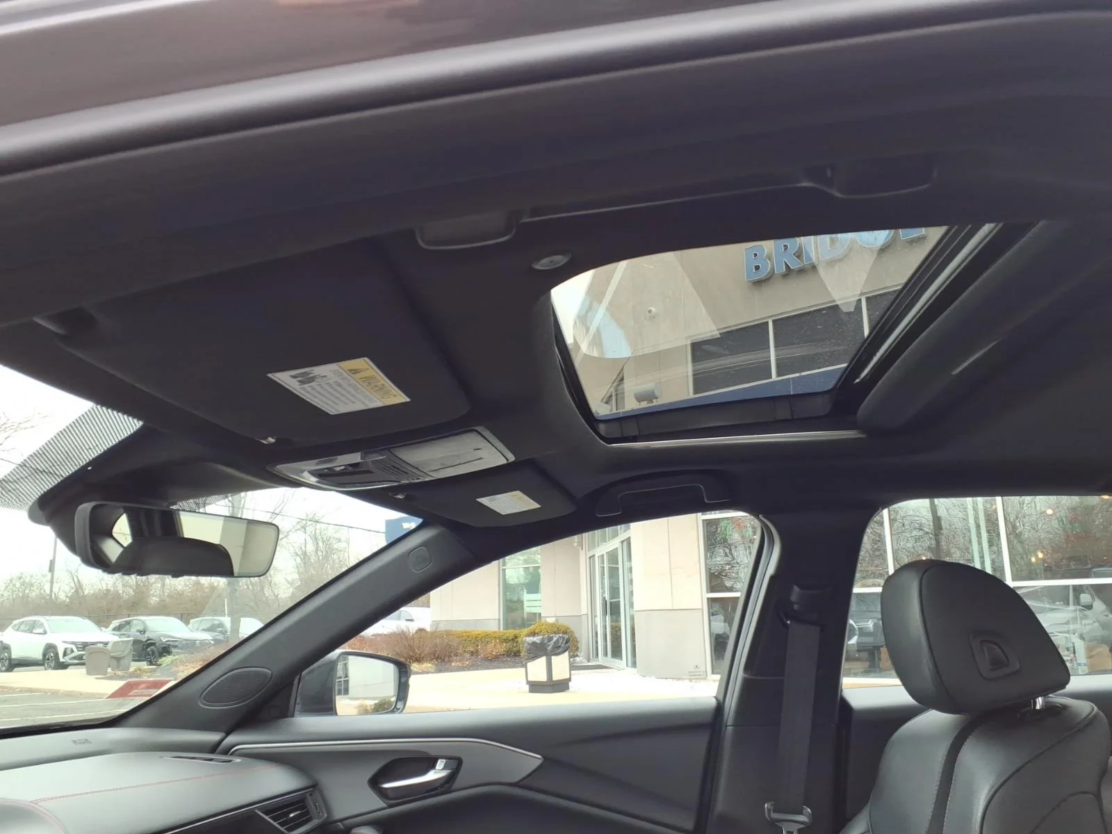 Used 2021 Modern Steel Metallic Acura A-Spec image 10