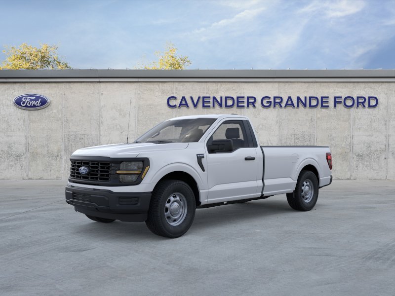 2026 Ford F-150's photo