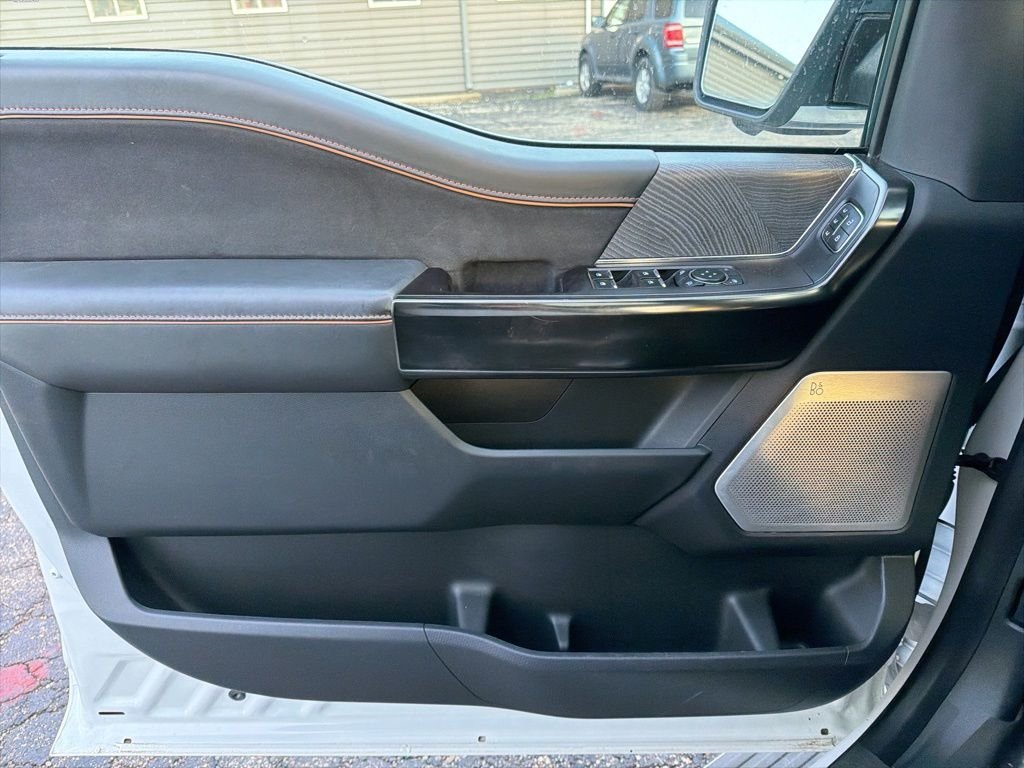 2023 Ford F-150 Platinum - Photo 22