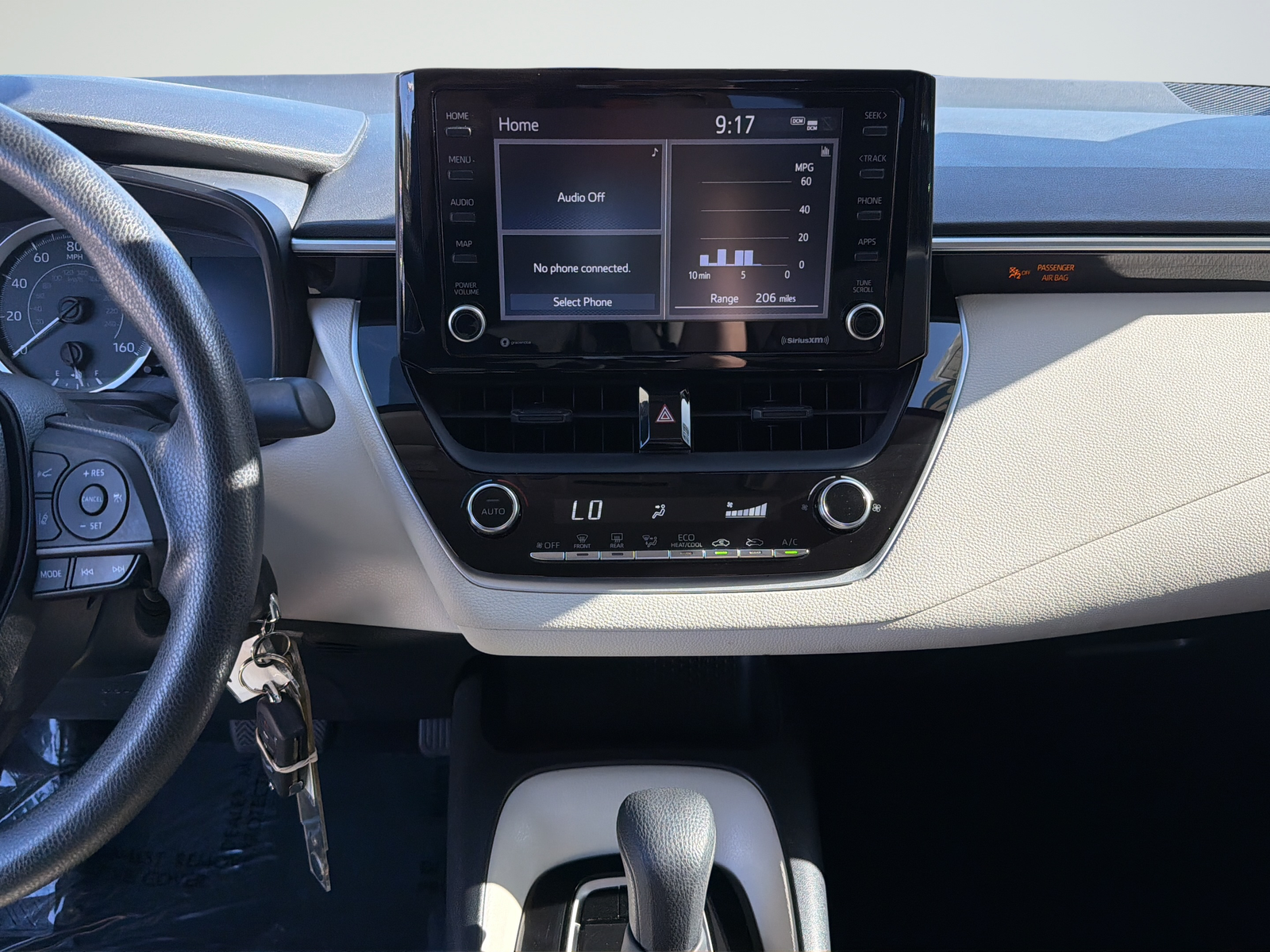 Used 2022 Black Sand Pearl Toyota LE image 20