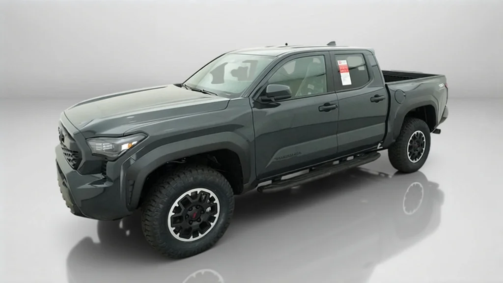 2026 Toyota Tacoma TRD Off-Road