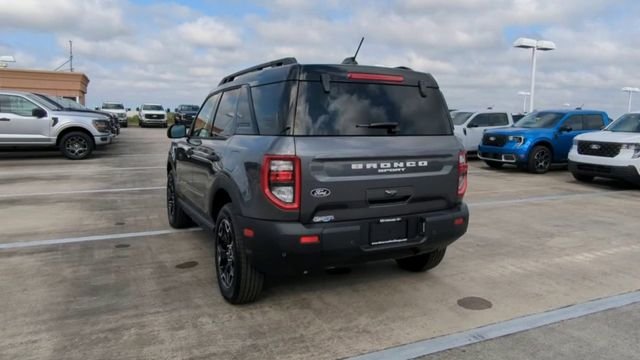 New 2026 Carbonized Gray Metallic Ford Outer Banks® image 78
