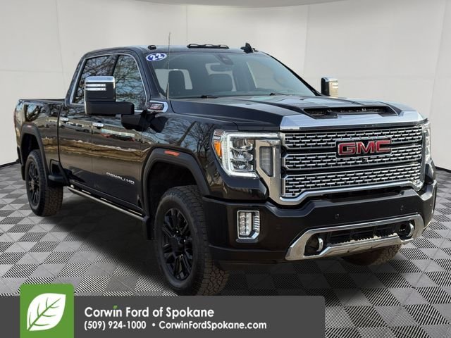 2022 GMC Sierra 2500HD