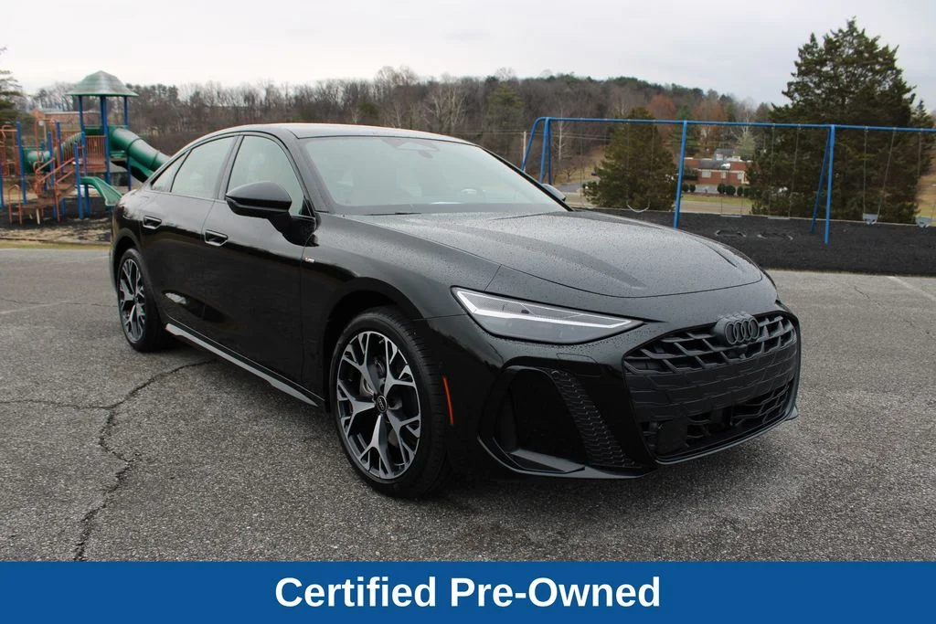 Used 2026 Black Audi Premium Plus image 2