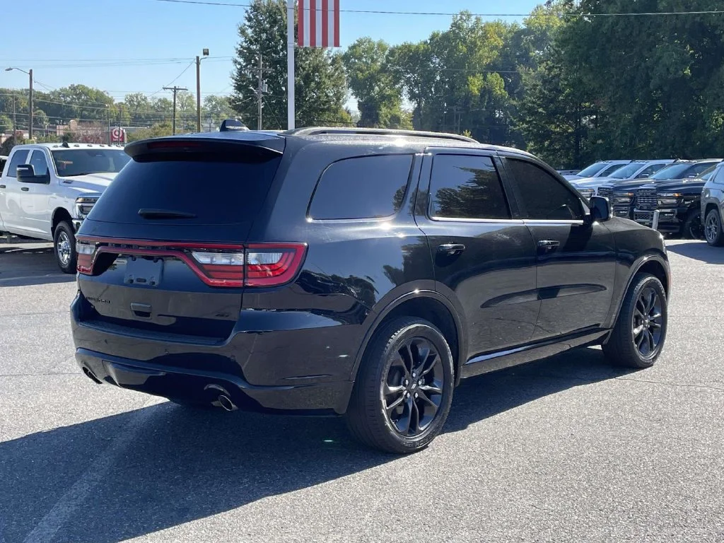 Used 2023 Black Dodge GT Premium image 9