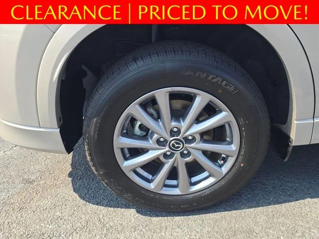 Certified Used 2025 Silver Mazda 2.5 S Select Package image 33