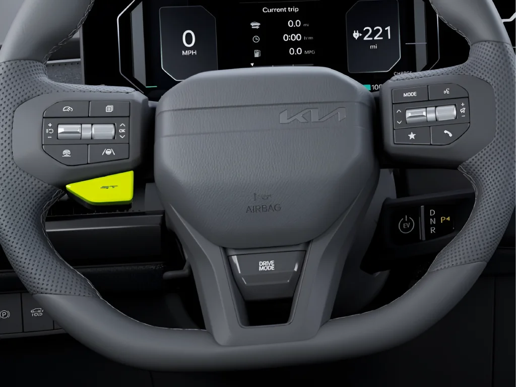 New 2027 Black Kia GT image 17