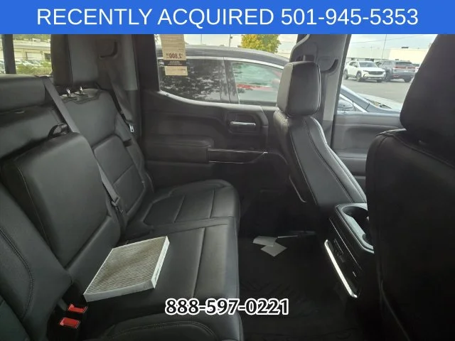 Used 2022 Silver Chevrolet LTZ image 11