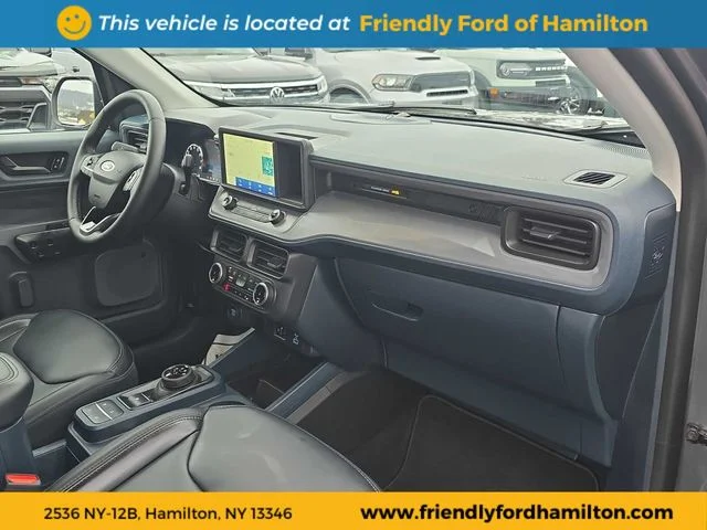 Used 2024 Gray Ford Lariat image 30