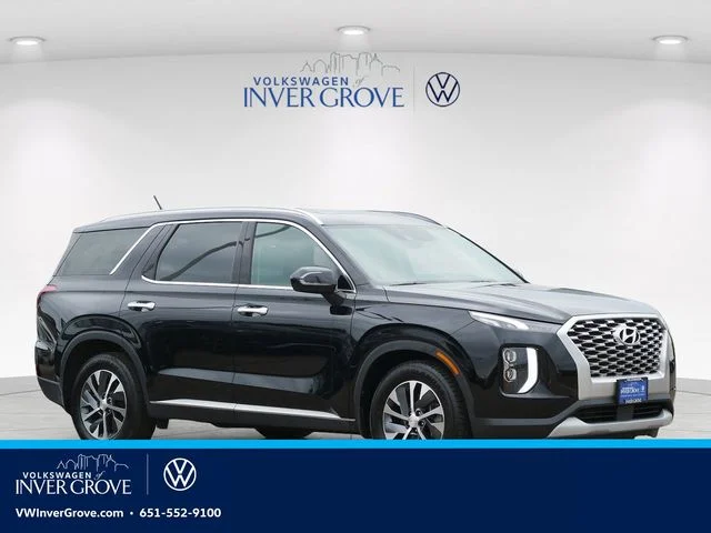2022 Hyundai Palisade