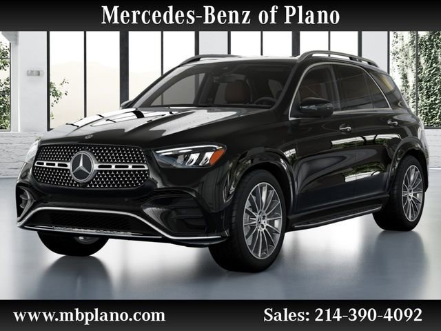 2026 Mercedes-Benz GLE GLE350