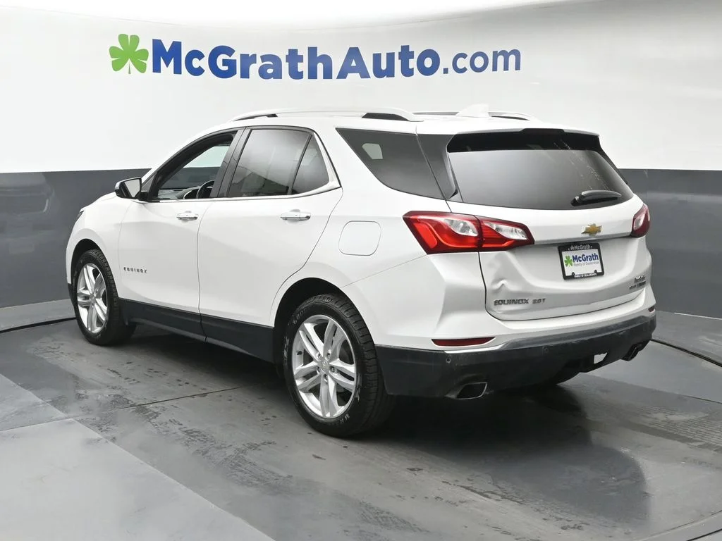 Certified Used 2018 Beige Chevrolet Premier image 27