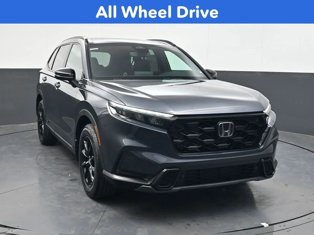 Certified Used 2026 Gray Honda Sport-L image 2