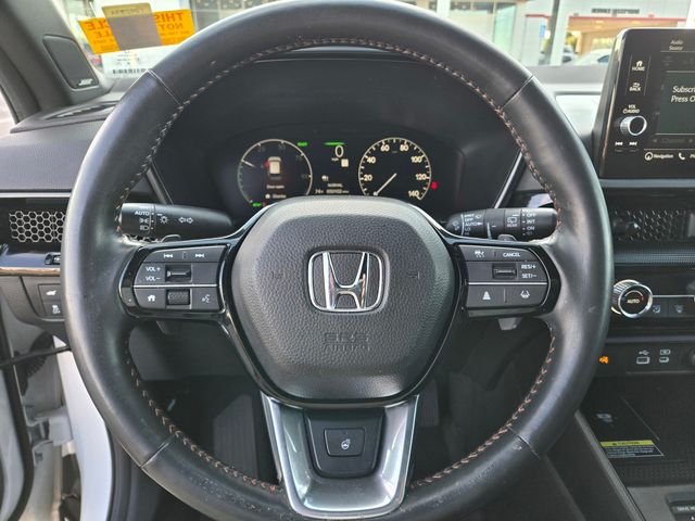 Used 2025 White Honda Sport Touring image 20