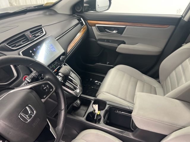 Used 2019 Gray Honda EX image 19