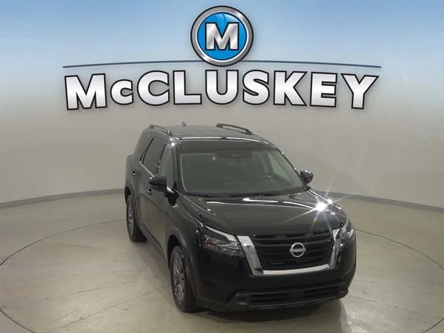 2025 Nissan Pathfinder SV - Photo 8