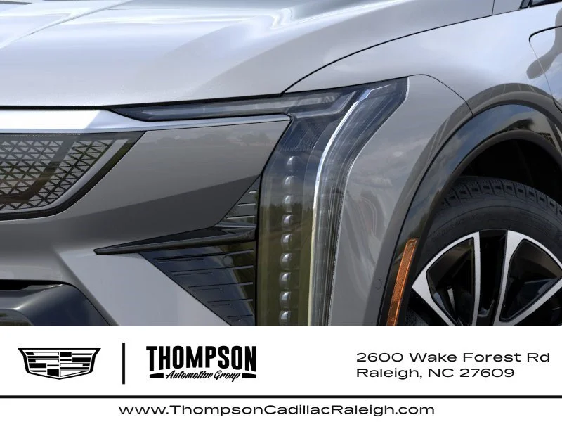 2027 Cadillac OPTIQ Premium Sport - Photo 10