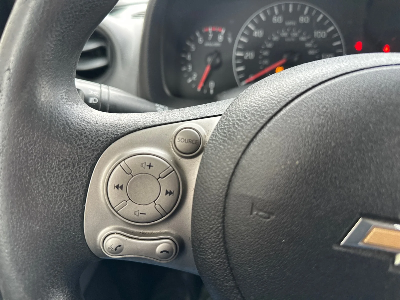Used 2015 Black Chevrolet LS image 17