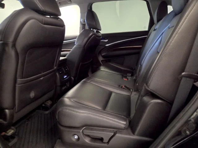 Used 2018 Black Acura 3.5L image 13