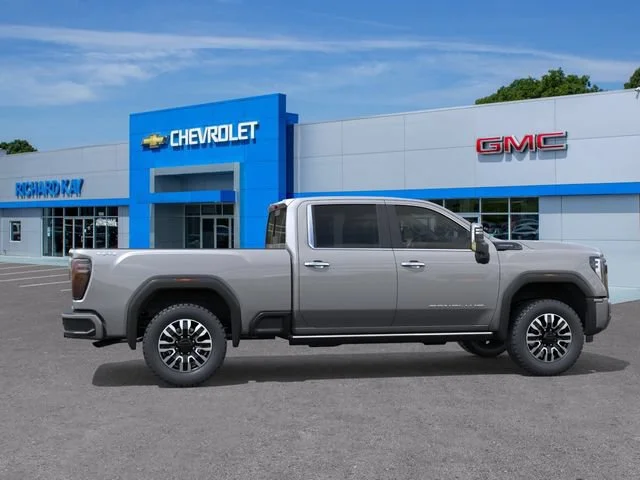 New 2026 Sterling Metallic GMC Denali Ultimate image 5