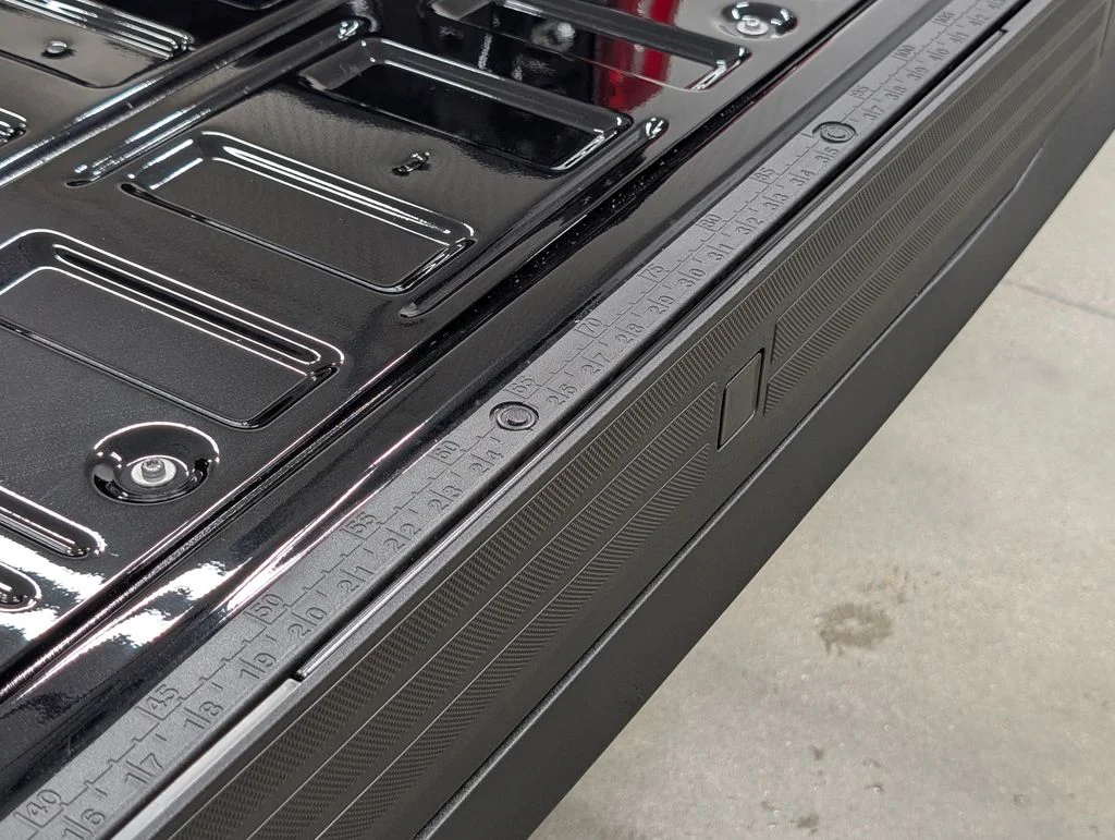 New 2026 Agate Black Metallic Ford F-350® King Ranch® image 28