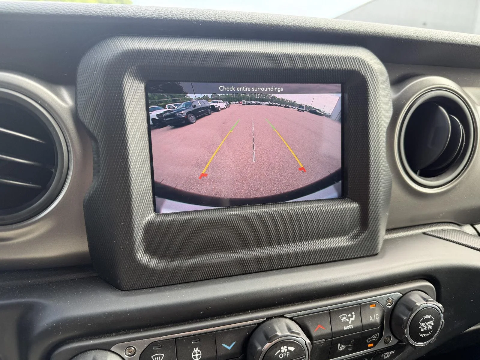 Used 2022 Black Clearcoat Jeep Unlimited Sport S image 12