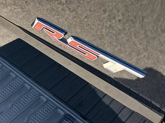 New 2026 Black Chevrolet RST image 33