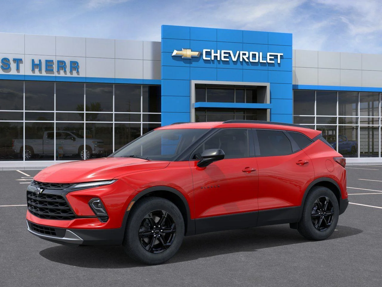 New 2026 Habanero Orange Chevrolet 2LT image 2