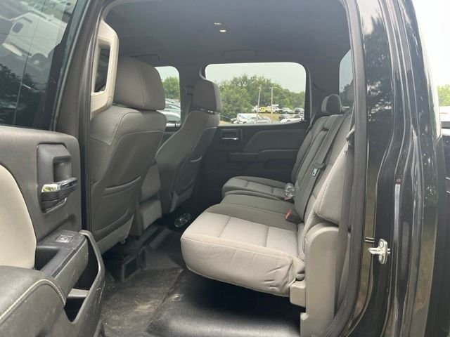 Used 2015 Black Chevrolet Work Truck image 11