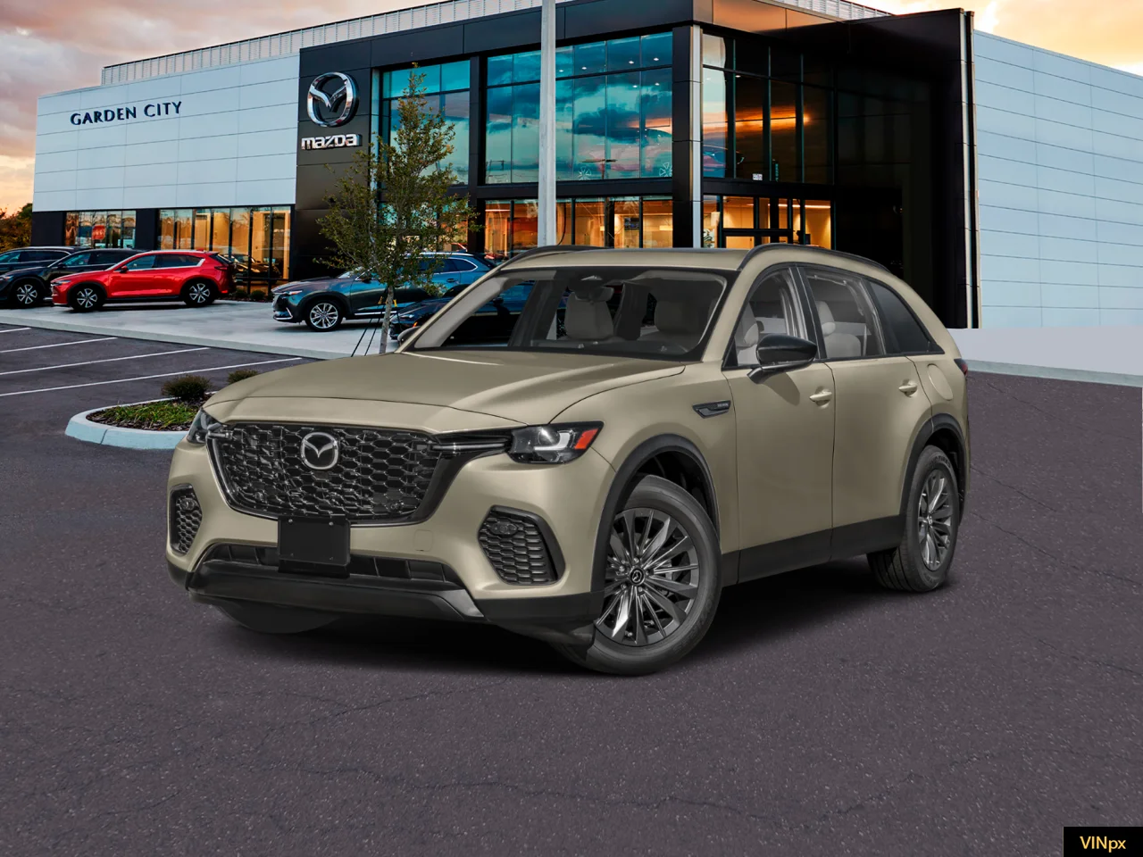 2026 Mazda CX-70 3.3 Turbo Preferred AWD's photo