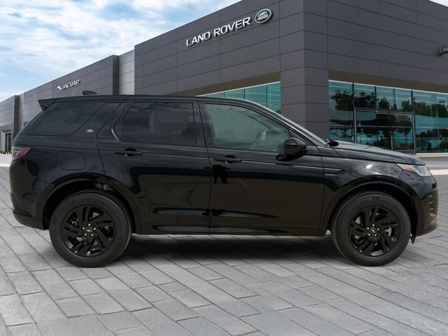 New 2026 Santorini Black Land Rover Landmark image 6
