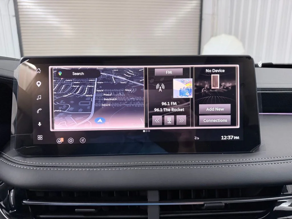 New 2027 GRAPHITE SHADOW INFINITI Sport AWD image 18