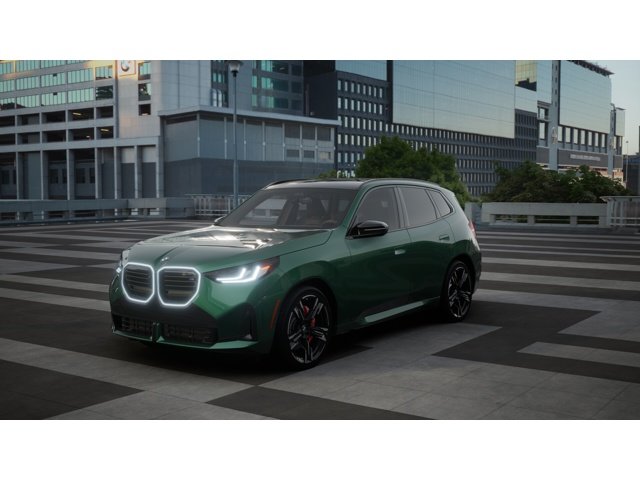 2026 BMW X3 M50
