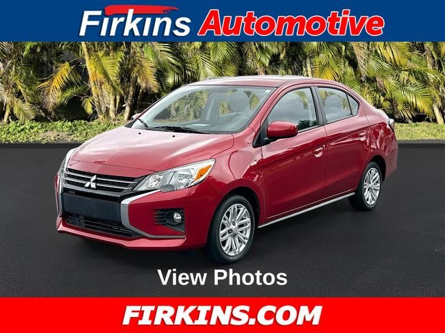 2024 Mitsubishi Mirage G4 LE