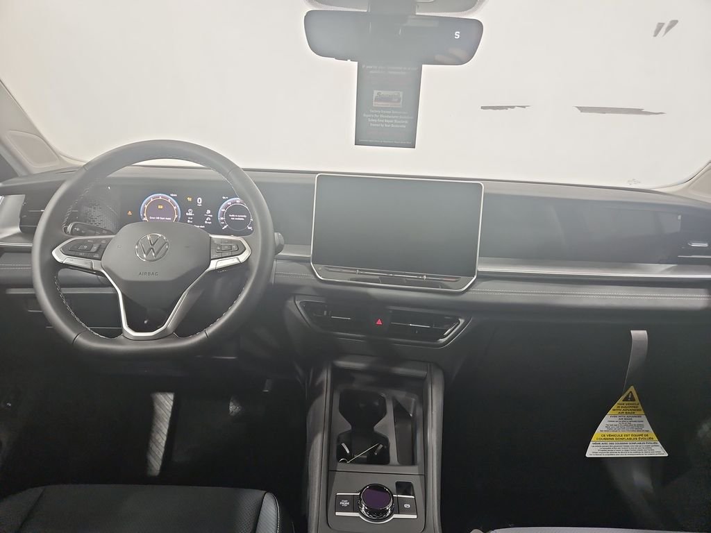 New 2026 Blue Volkswagen 2.0T SE image 12