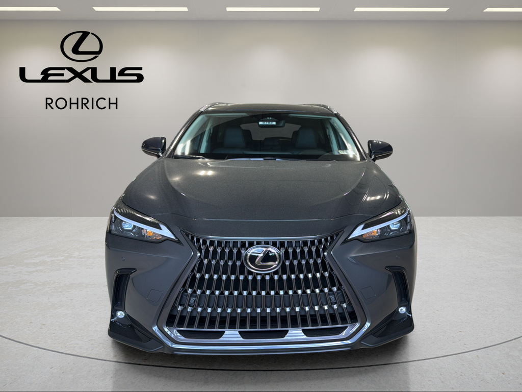 New 2026 Cloudburst Gray Lexus  350 PREMIUM AWD image 2