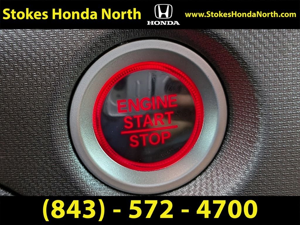 Used 2024 Red Honda Sport image 23