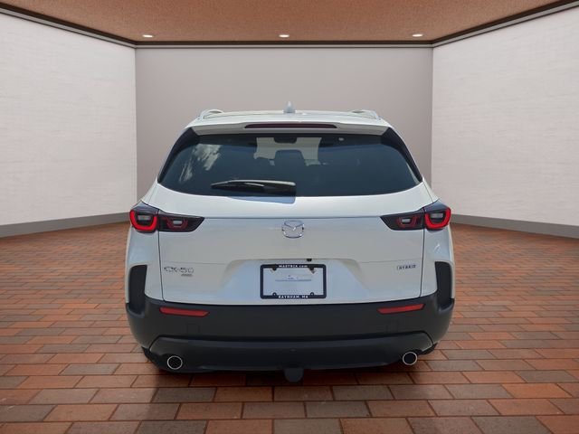 Certified Used 2025 Pearl Mazda Preferred image 30