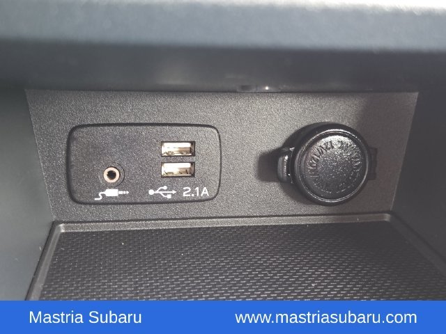 Used 2021 Ice Silver Metallic Subaru Premium image 12