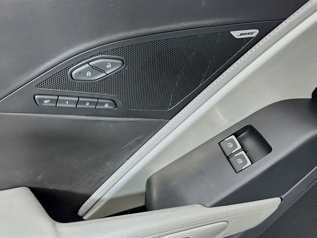 Used 2019 Ceramic Matrix Gray Metallic Chevrolet Grand Sport image 19