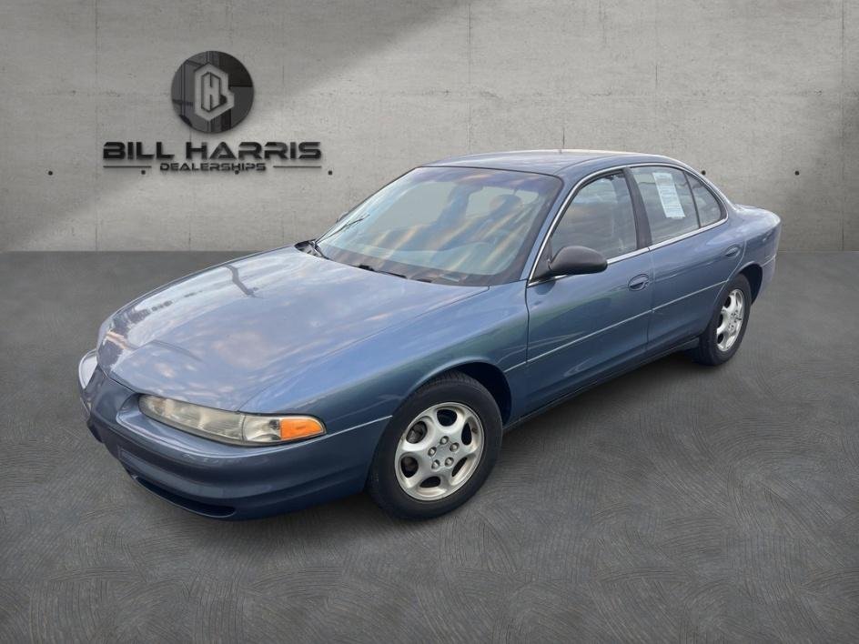 1998 Oldsmobile Intrigue