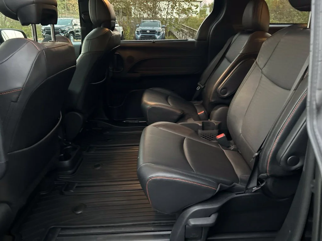 Used 2023 Black Toyota XSE image 27