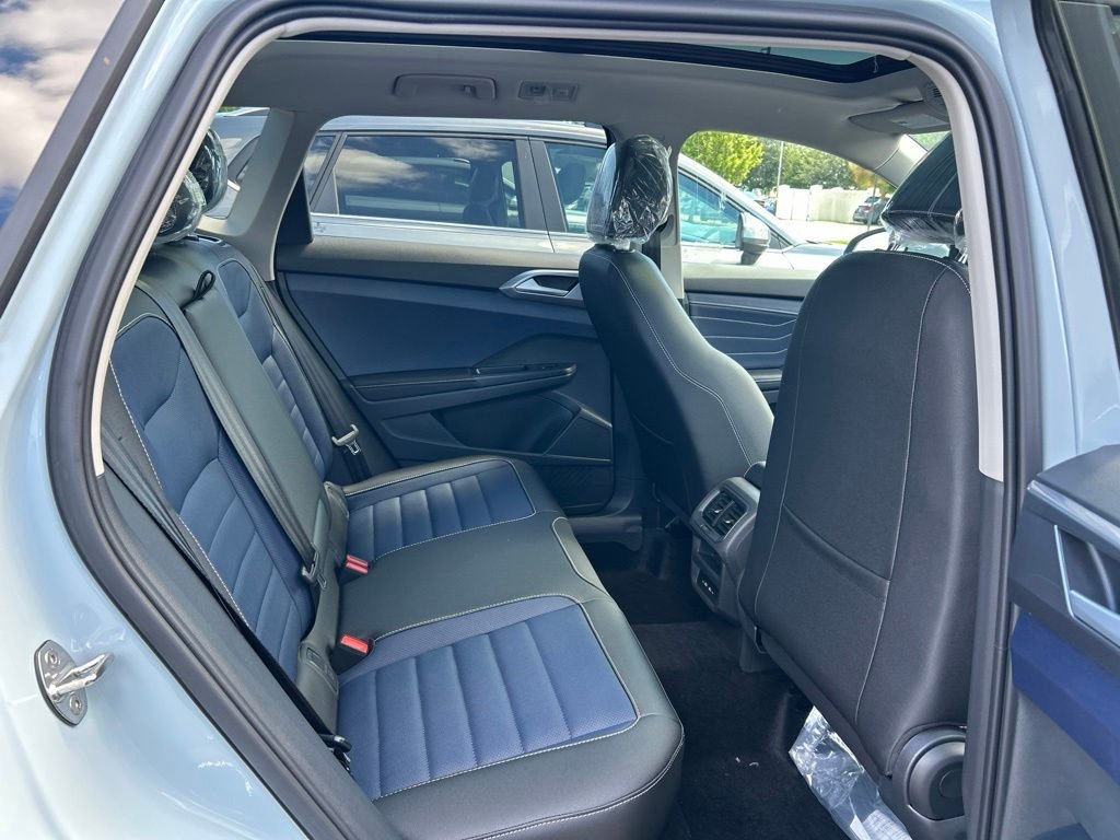 New 2026 Gray Volkswagen 1.5T SEL image 46