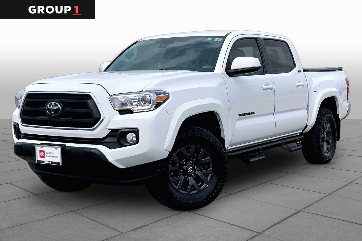 2023 Toyota Tacoma SR5