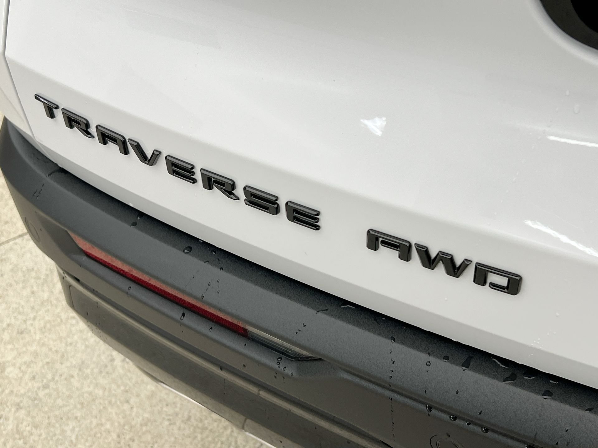 New 2026 Summit White Chevrolet LT image 82