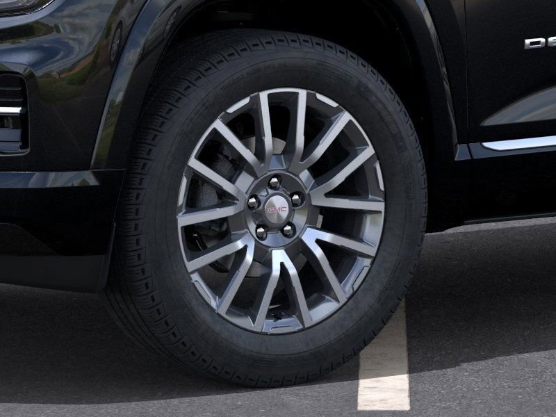 New 2026 Ebony Twilight Metallic GMC Denali image 9