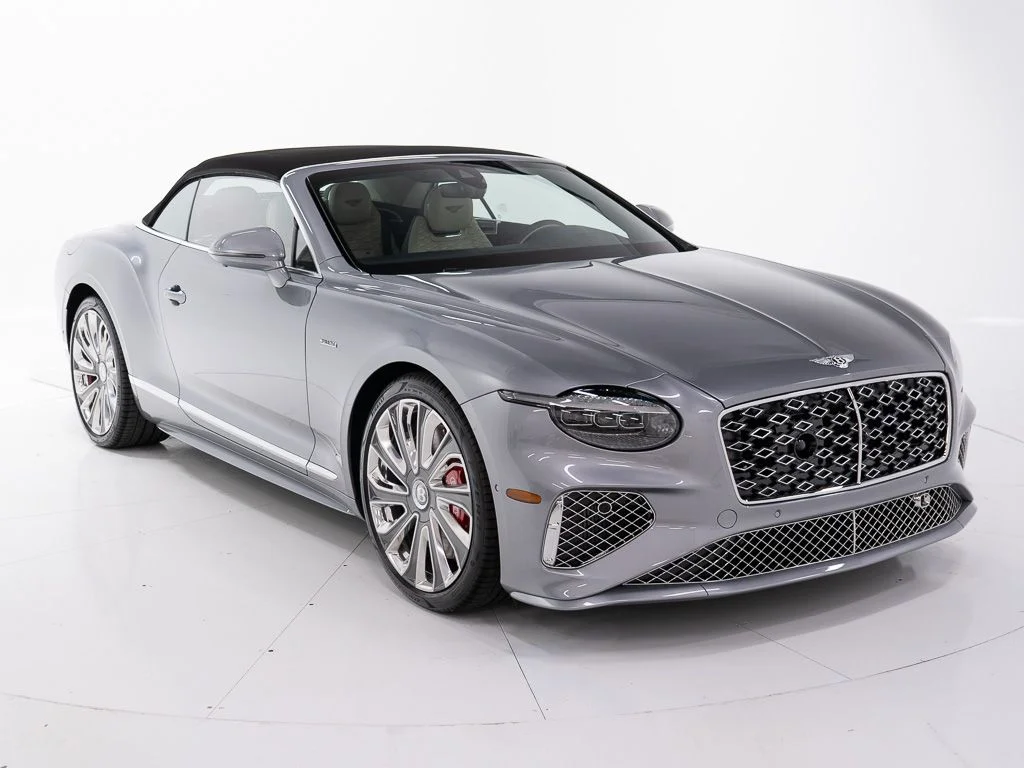 New 2026 Hallmark Bentley Mulliner image 16