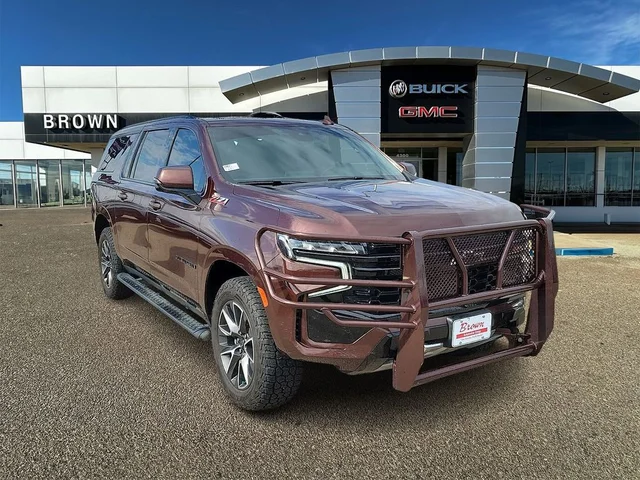 2023 Chevrolet Suburban Z71