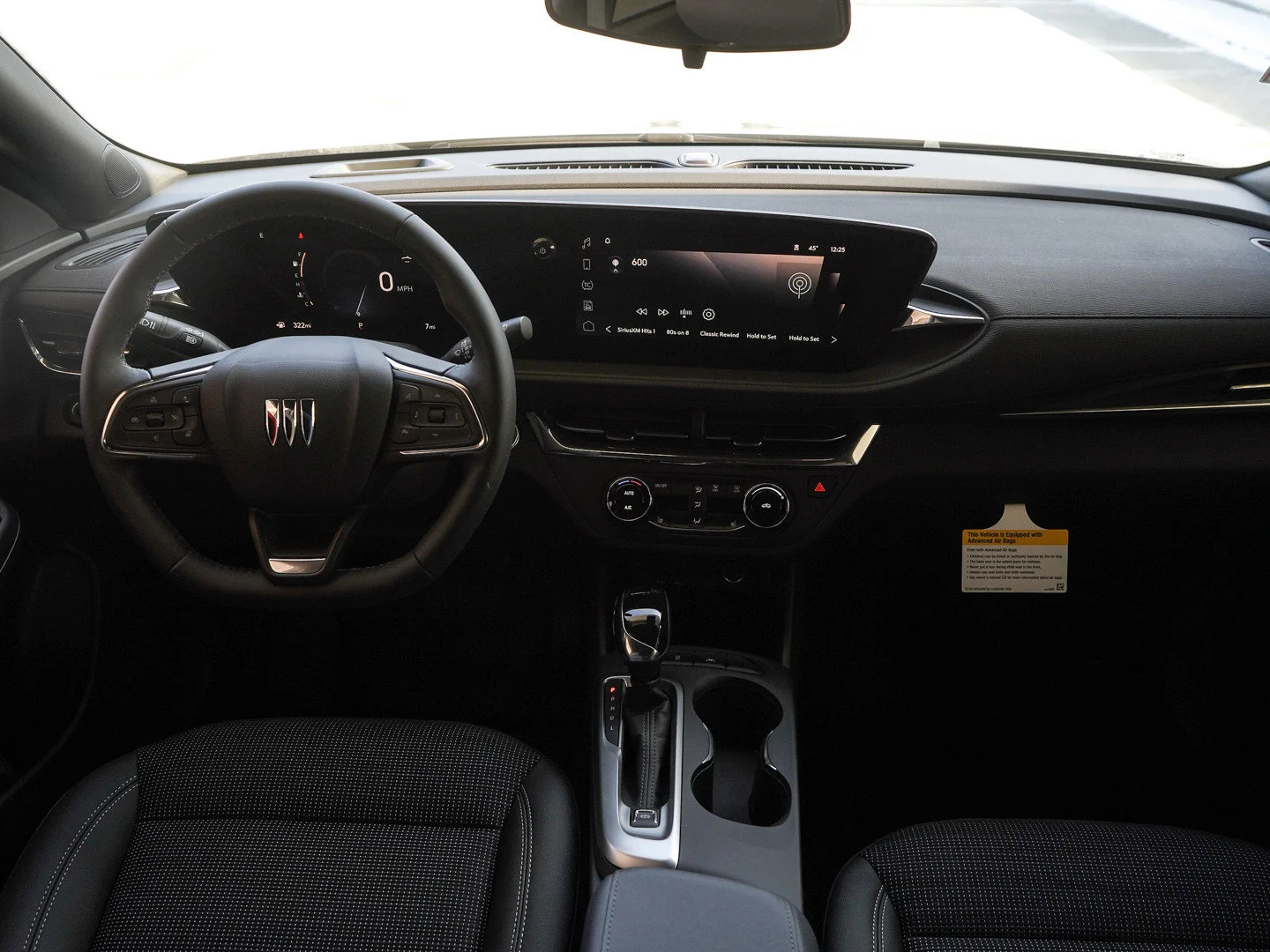 New 2026 Summit White Buick Preferred image 11