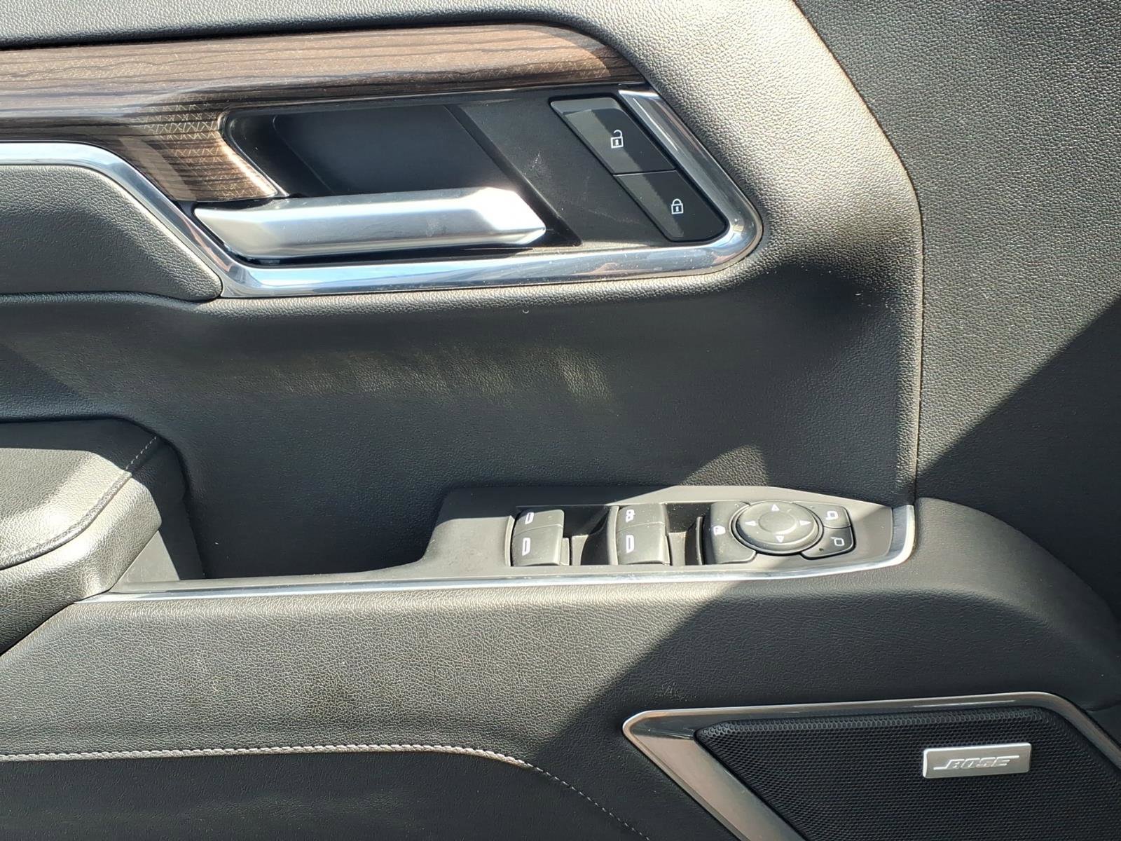 Used 2024 Dark Ash Metallic Chevrolet RST image 23